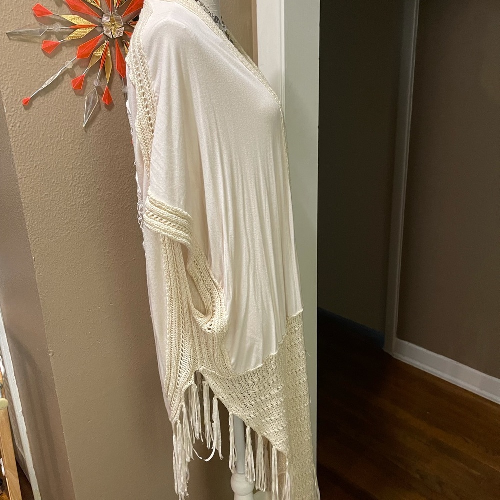 Wrap jacket - Picture 2 of 3